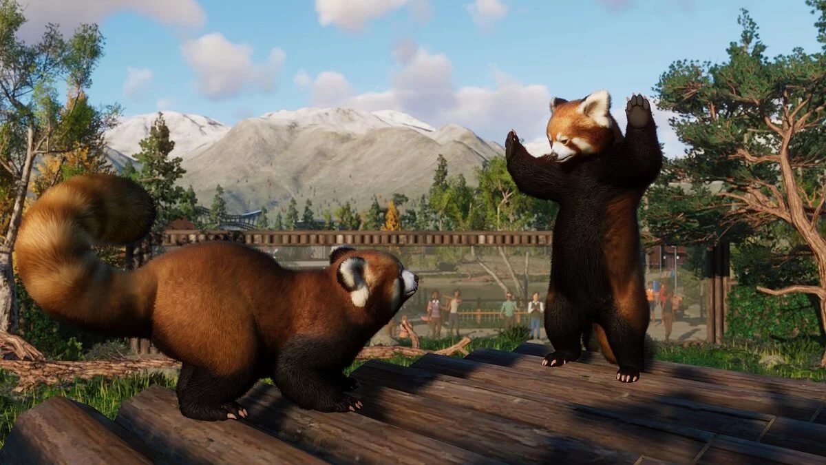 Скриншоты из Planet Zoo / Картинка 240