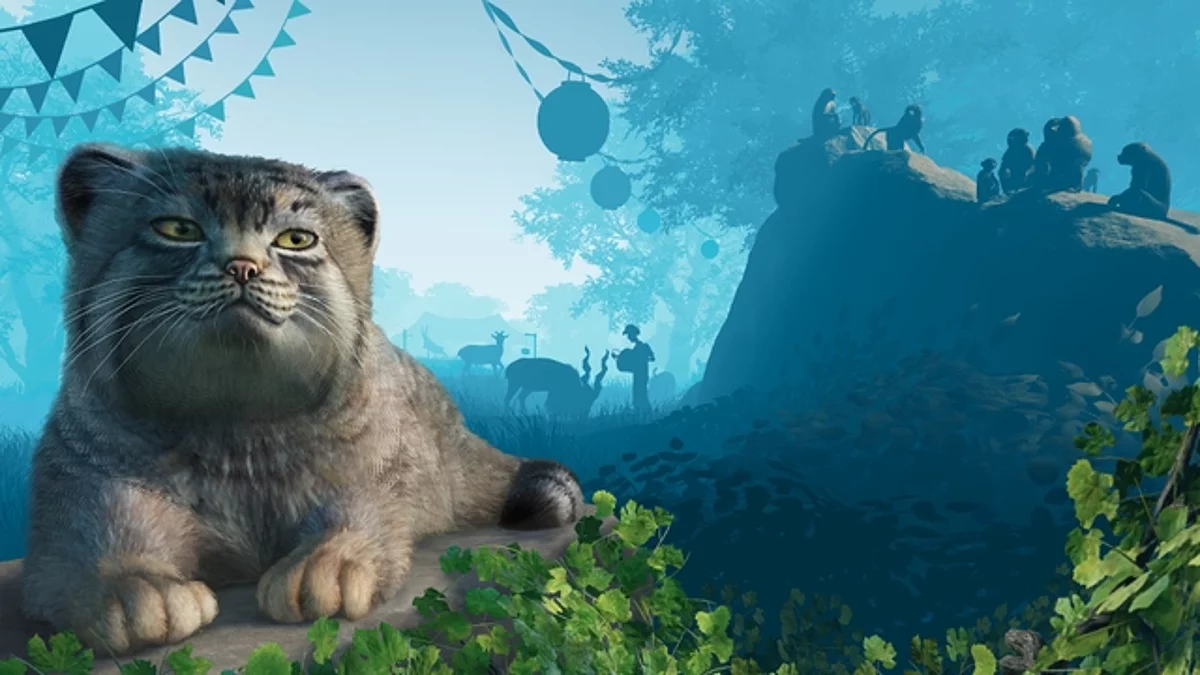 Арт из Planet Zoo / Картинка 10