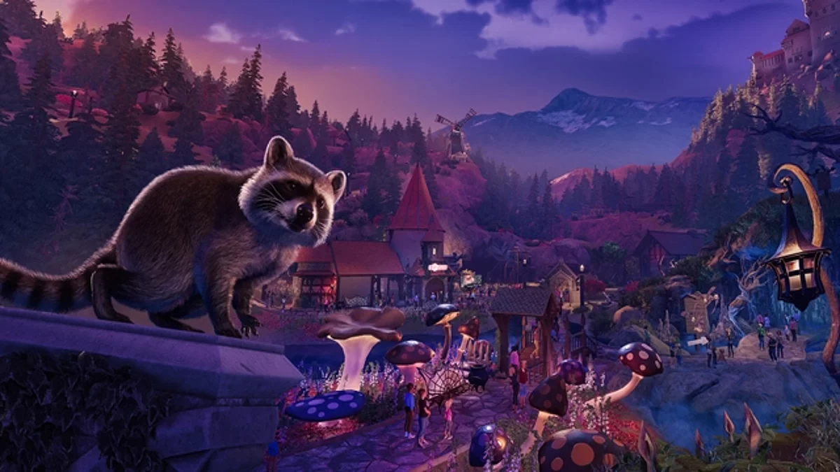 Арт из Planet Zoo / Картинка 8