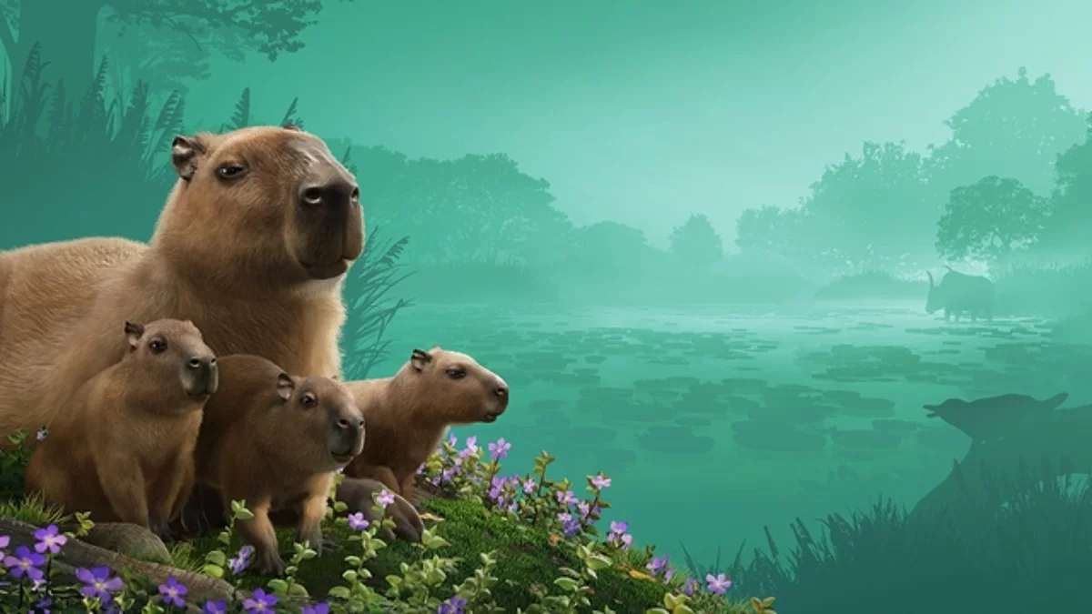 Арт из Planet Zoo / Картинка 6
