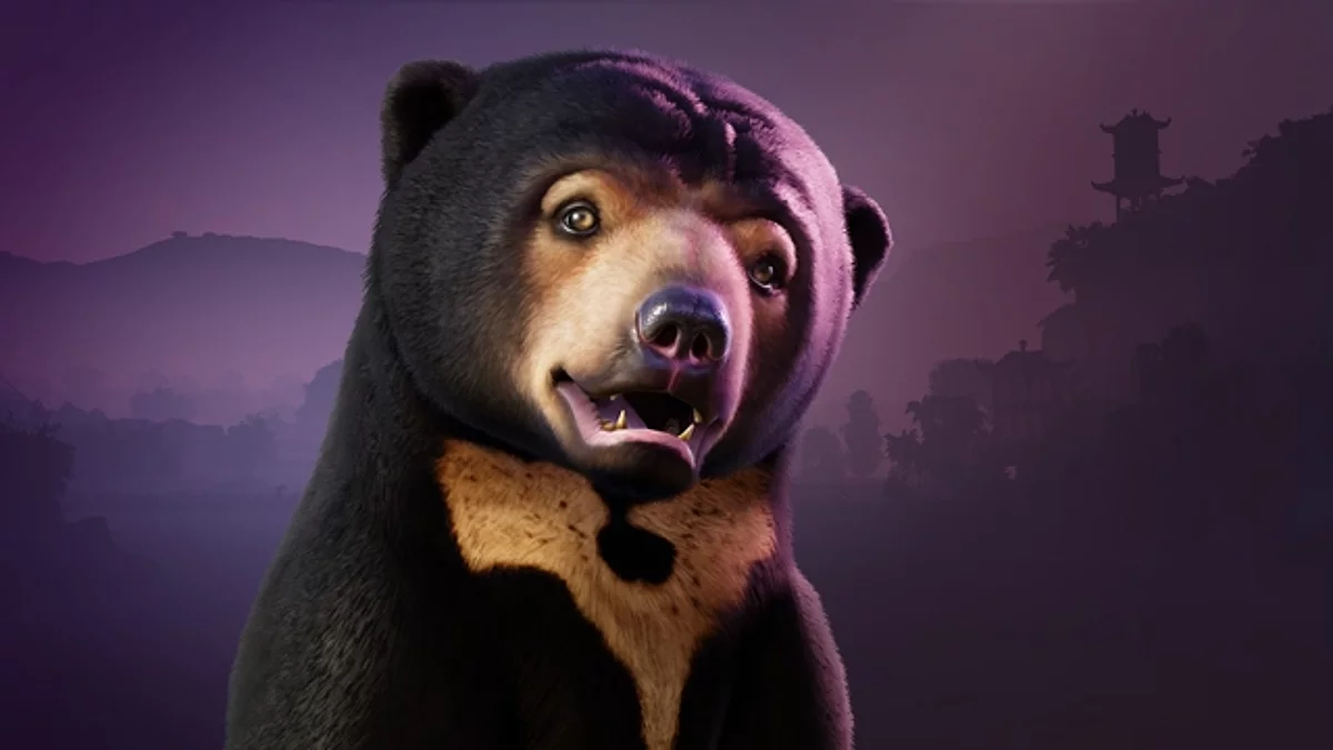 Арт из Planet Zoo / Картинка 13