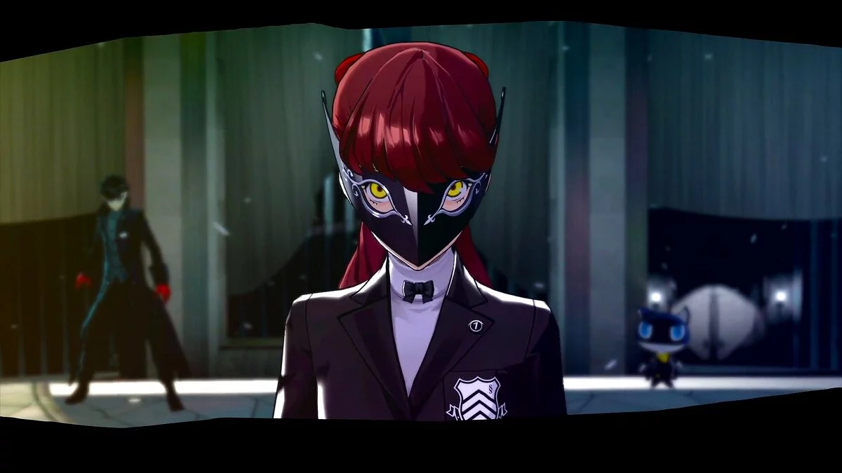 Скриншоты из Persona 5 Royal / Картинка 47