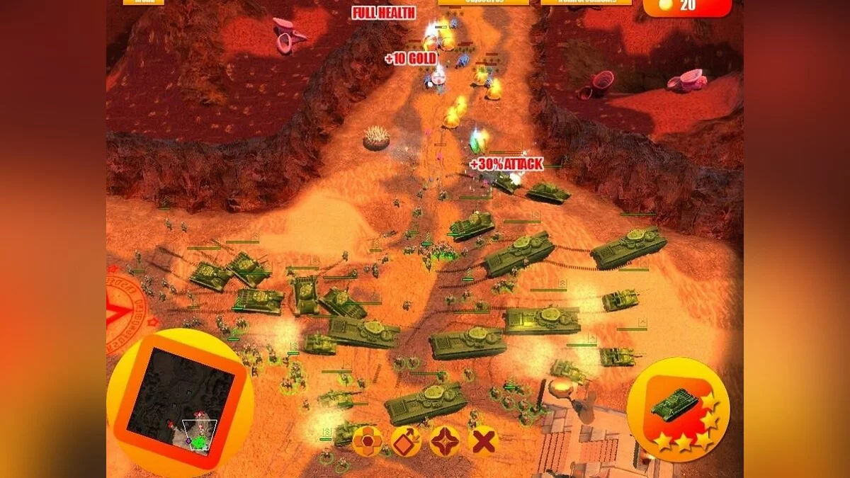 Скриншоты из Stalin vs. Martians / Картинка 2