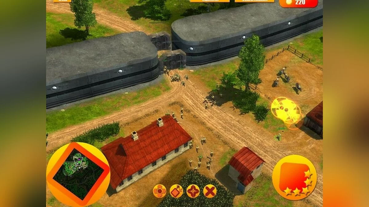 Скриншоты из Stalin vs. Martians / Картинка 3