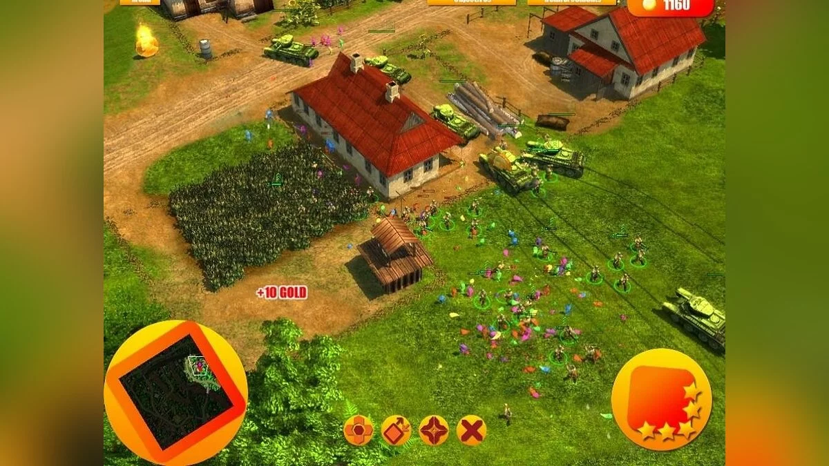 Скриншоты из Stalin vs. Martians / Картинка 6