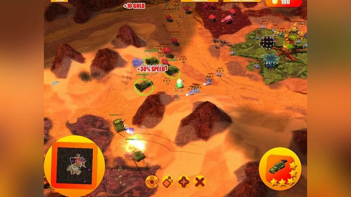 Скриншоты из Stalin vs. Martians / Картинка 8