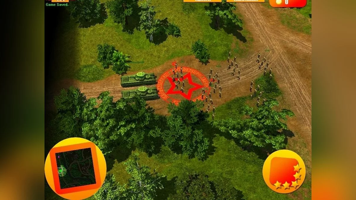 Скриншоты из Stalin vs. Martians / Картинка 9