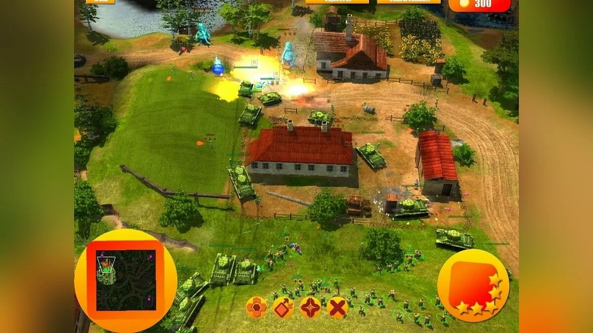 Скриншоты из Stalin vs. Martians / Картинка 11