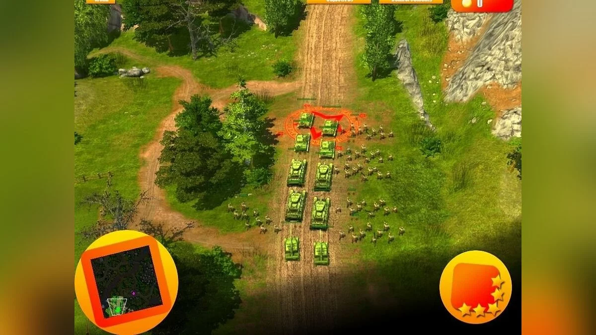 Скриншоты из Stalin vs. Martians / Картинка 14
