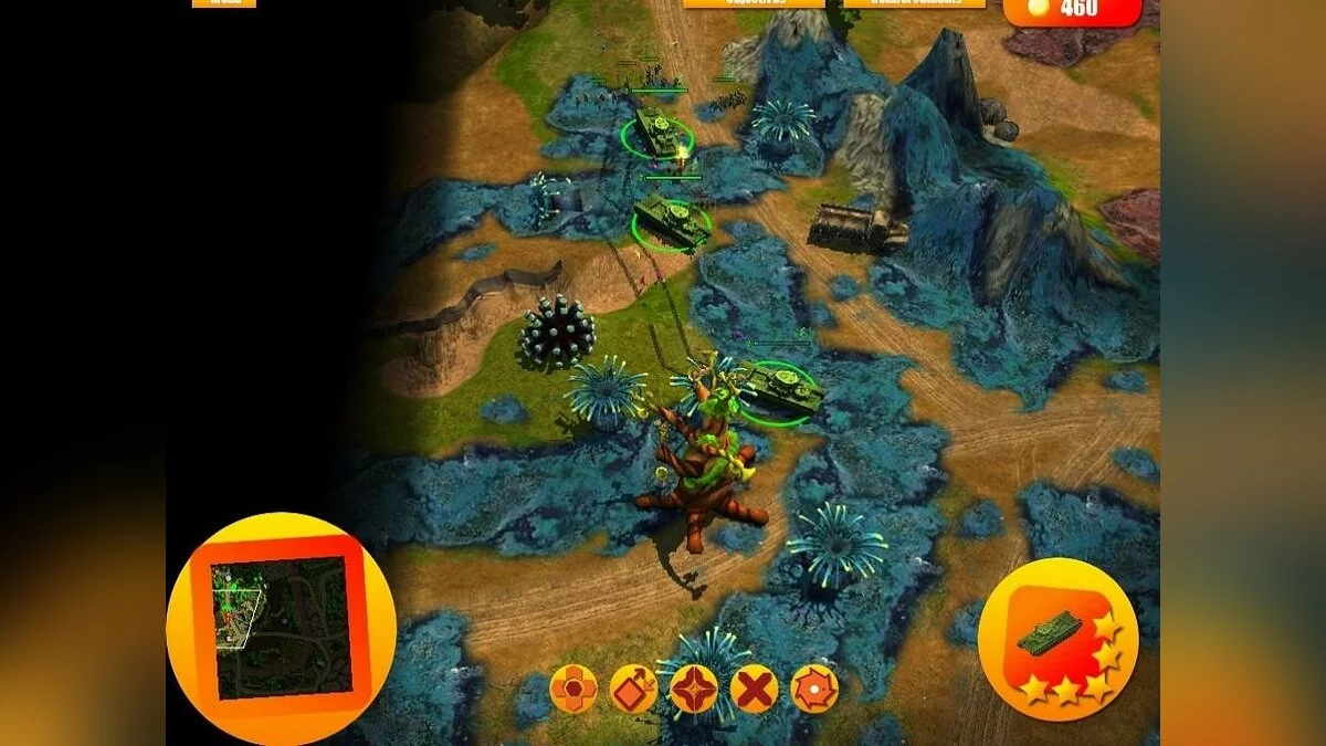 Скриншоты из Stalin vs. Martians / Картинка 15