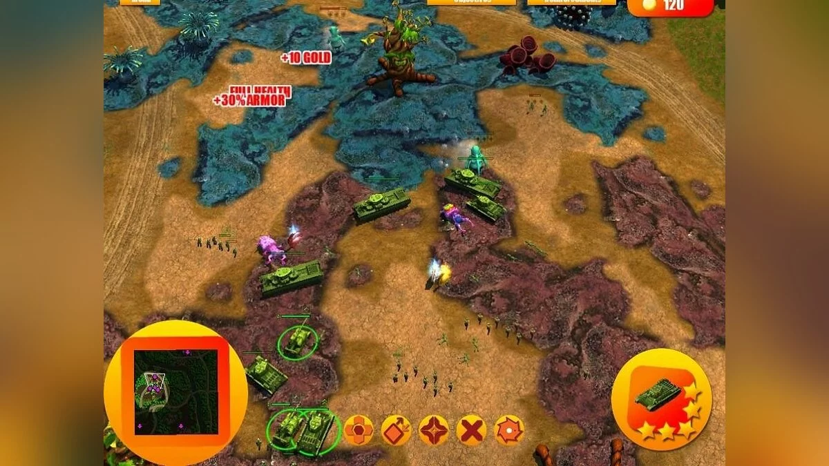 Скриншоты из Stalin vs. Martians / Картинка 17