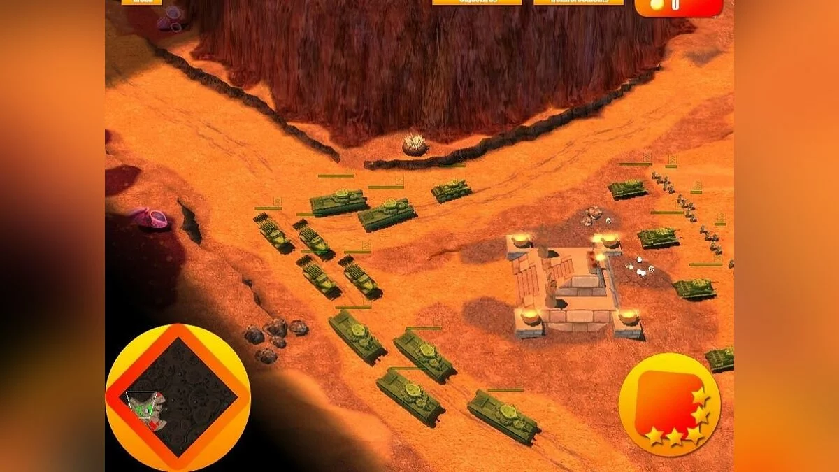 Скриншоты из Stalin vs. Martians / Картинка 20