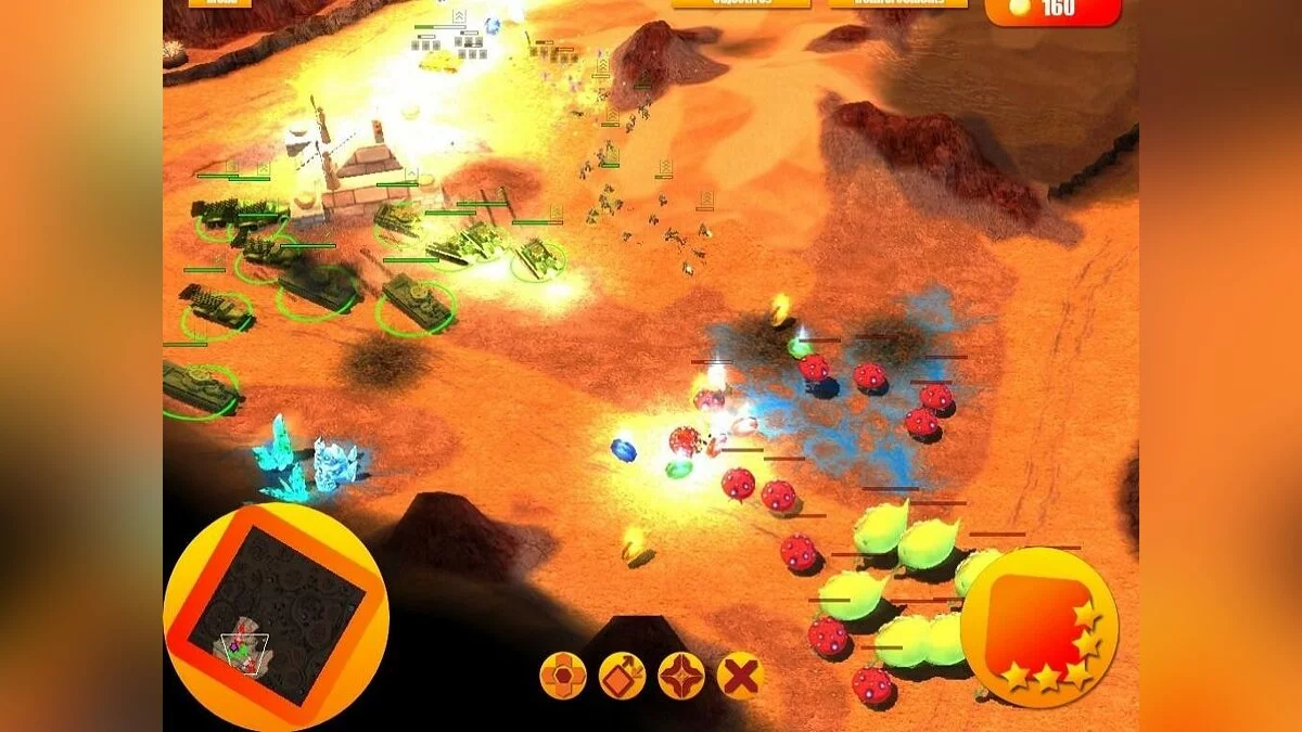 Скриншоты из Stalin vs. Martians / Картинка 22