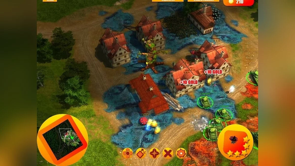 Скриншоты из Stalin vs. Martians / Картинка 23
