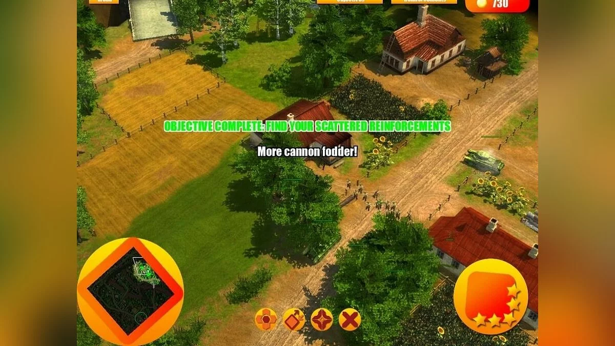 Скриншоты из Stalin vs. Martians / Картинка 25