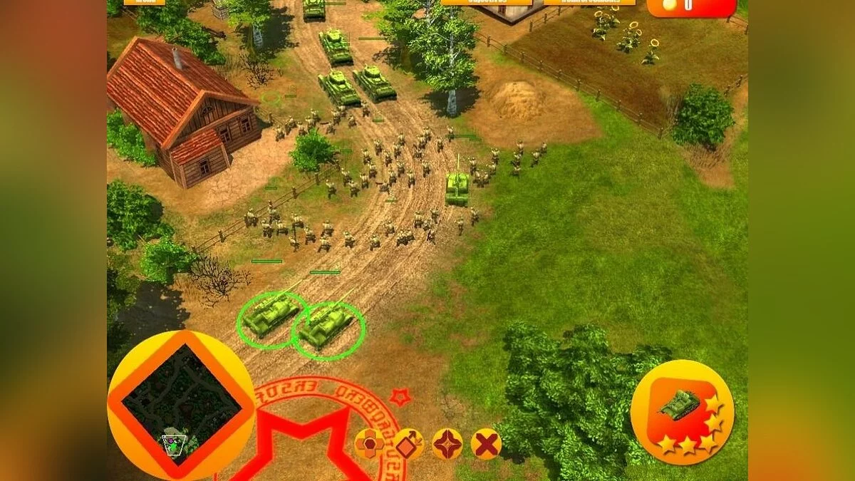 Скриншоты из Stalin vs. Martians / Картинка 27
