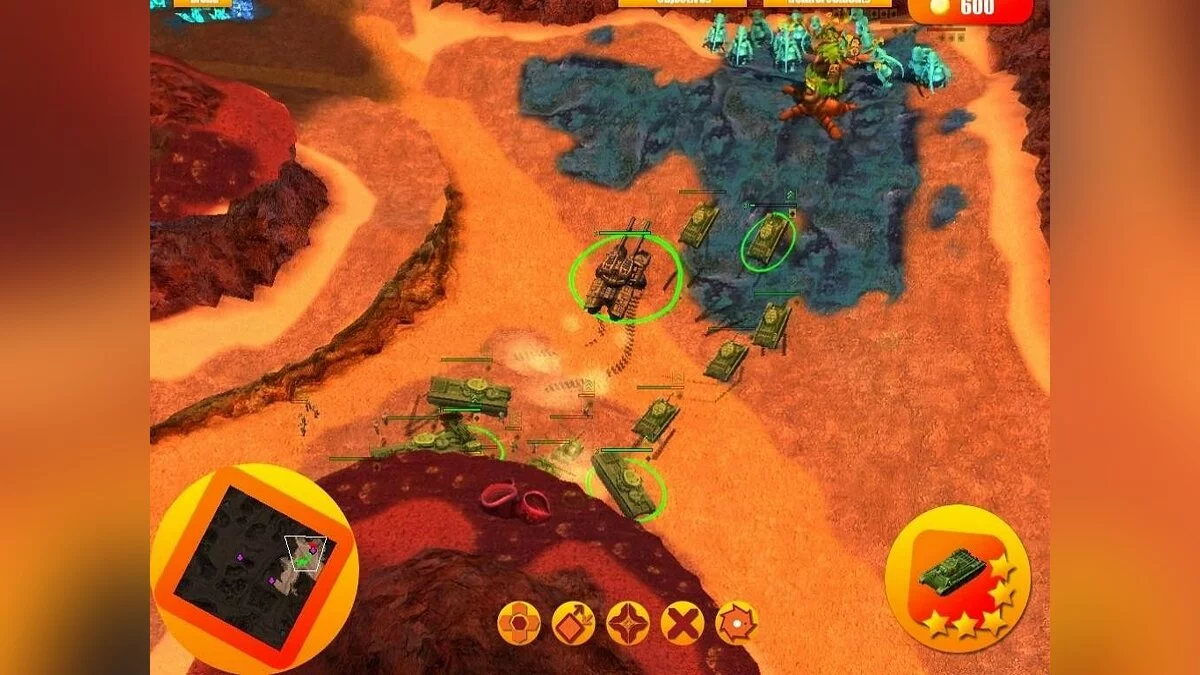 Скриншоты из Stalin vs. Martians / Картинка 29