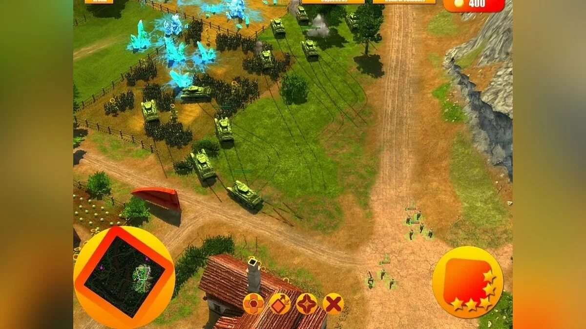 Скриншоты из Stalin vs. Martians / Картинка 30