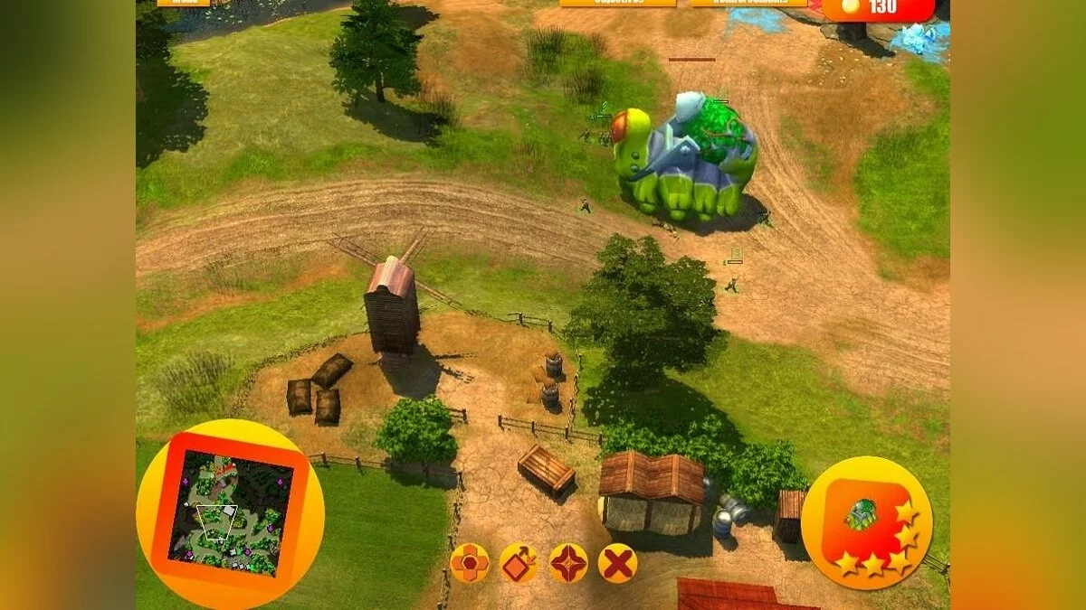 Скриншоты из Stalin vs. Martians / Картинка 33