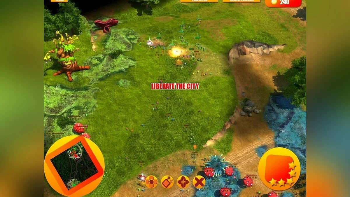 Скриншоты из Stalin vs. Martians / Картинка 37