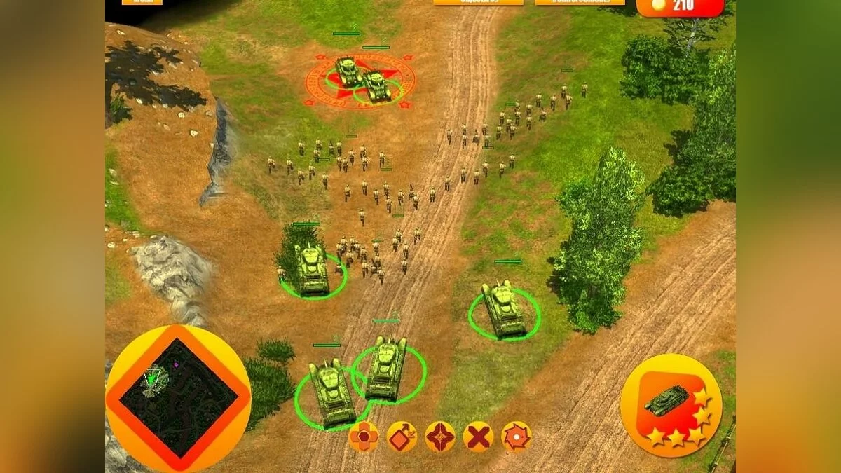 Скриншоты из Stalin vs. Martians / Картинка 40