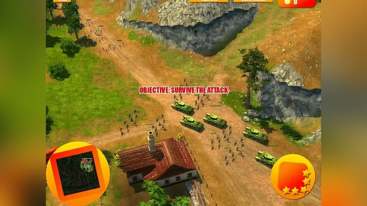 Скриншоты из Stalin vs. Martians / Картинка 42