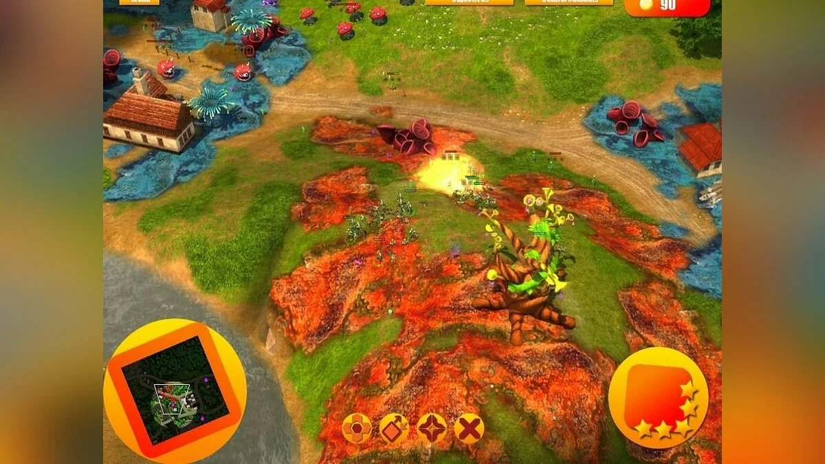 Скриншоты из Stalin vs. Martians / Картинка 43