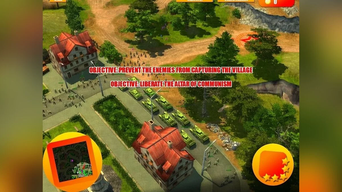 Скриншоты из Stalin vs. Martians / Картинка 47