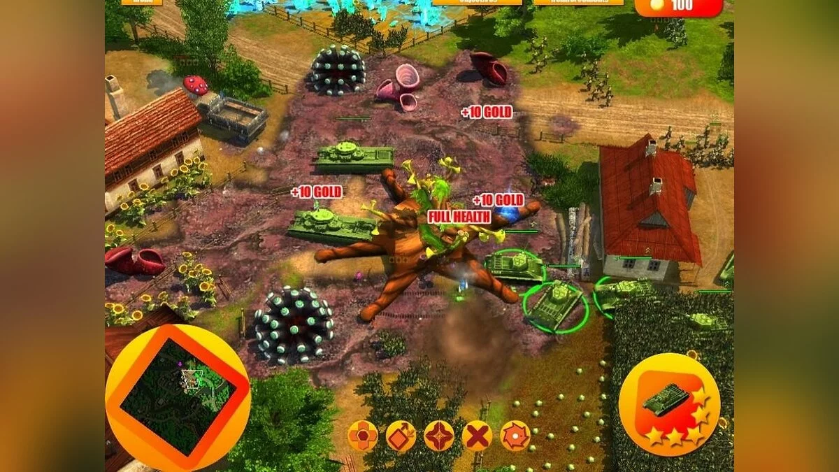 Скриншоты из Stalin vs. Martians / Картинка 51