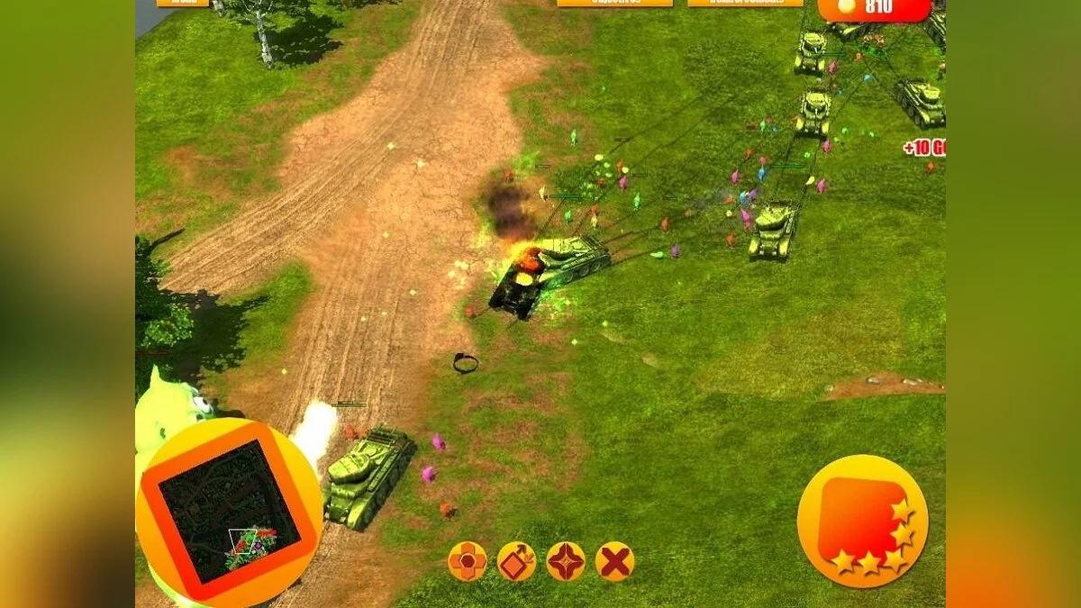 Скриншоты из Stalin vs. Martians / Картинка 66