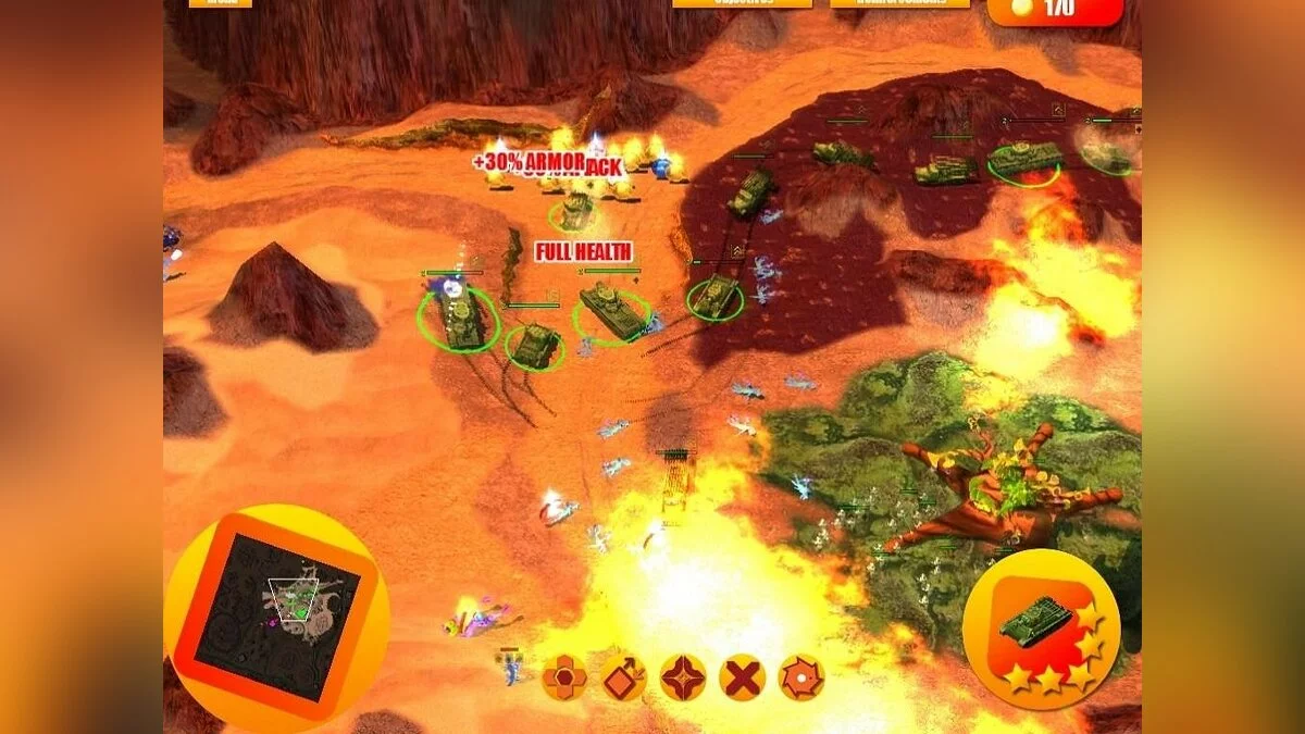 Скриншоты из Stalin vs. Martians / Картинка 67