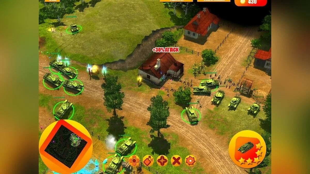 Скриншоты из Stalin vs. Martians / Картинка 68