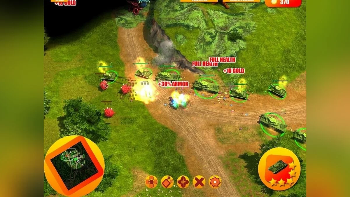 Скриншоты из Stalin vs. Martians / Картинка 69