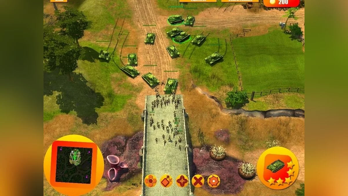 Скриншоты из Stalin vs. Martians / Картинка 72