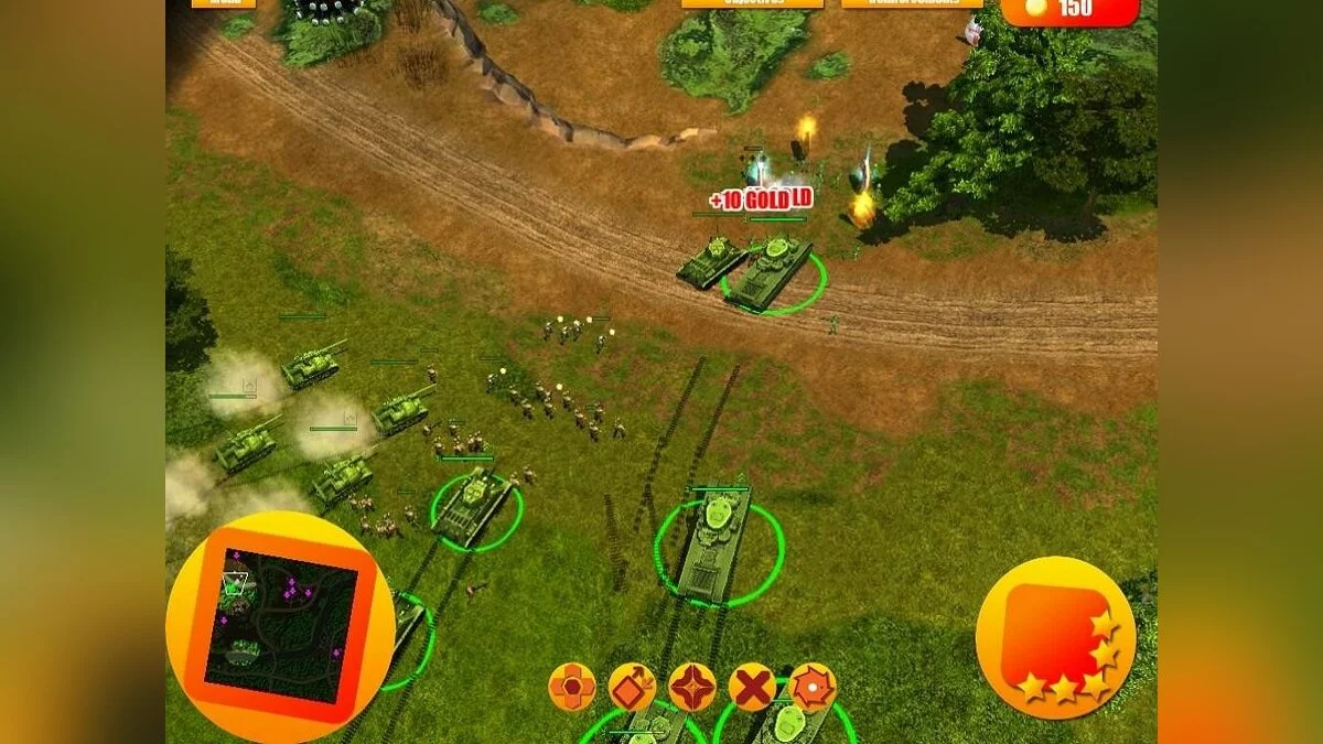 Скриншоты из Stalin vs. Martians / Картинка 74