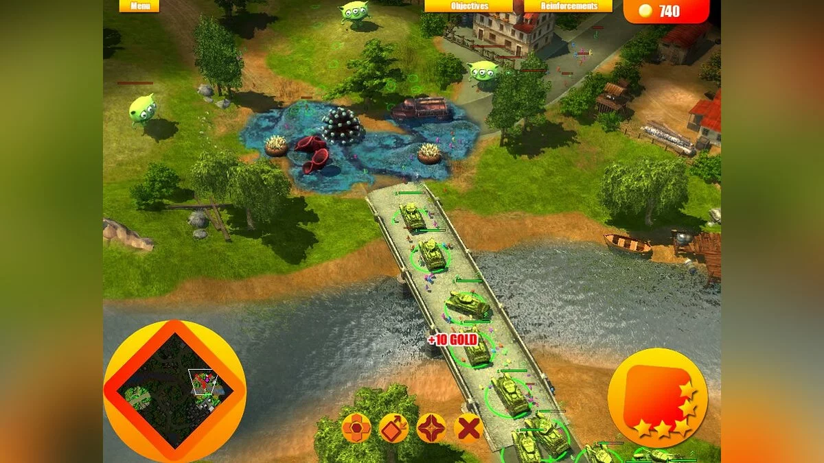 Скриншоты из Stalin vs. Martians / Картинка 85