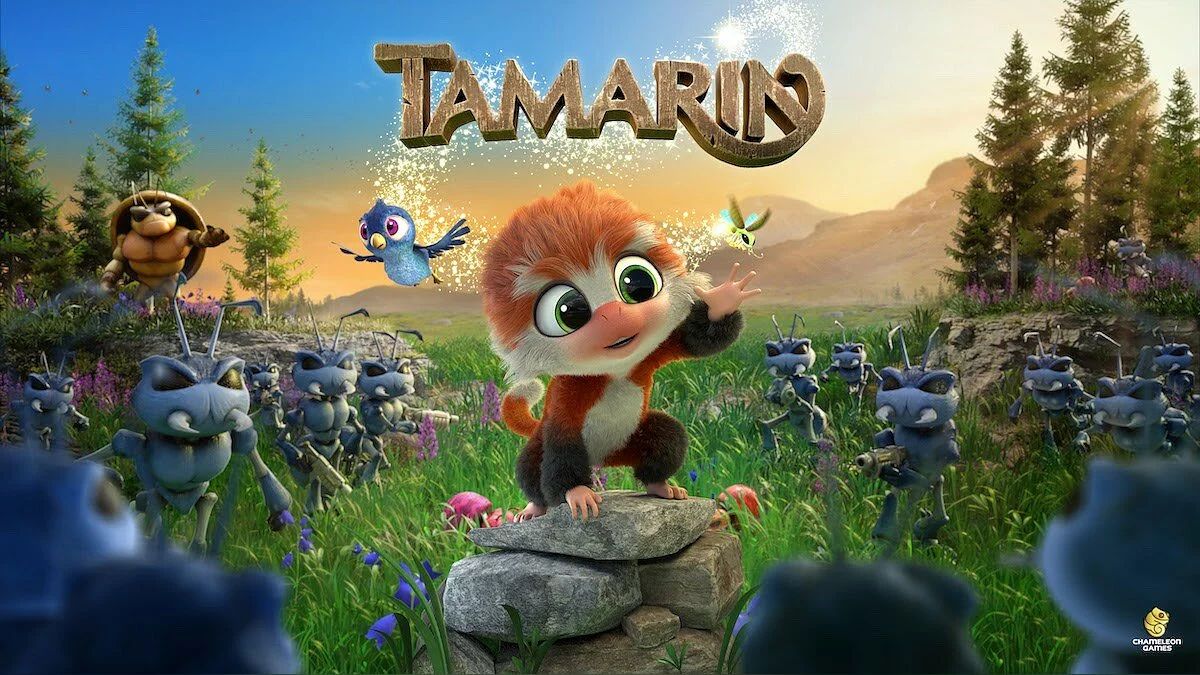 Арт из Tamarin / Картинка 1