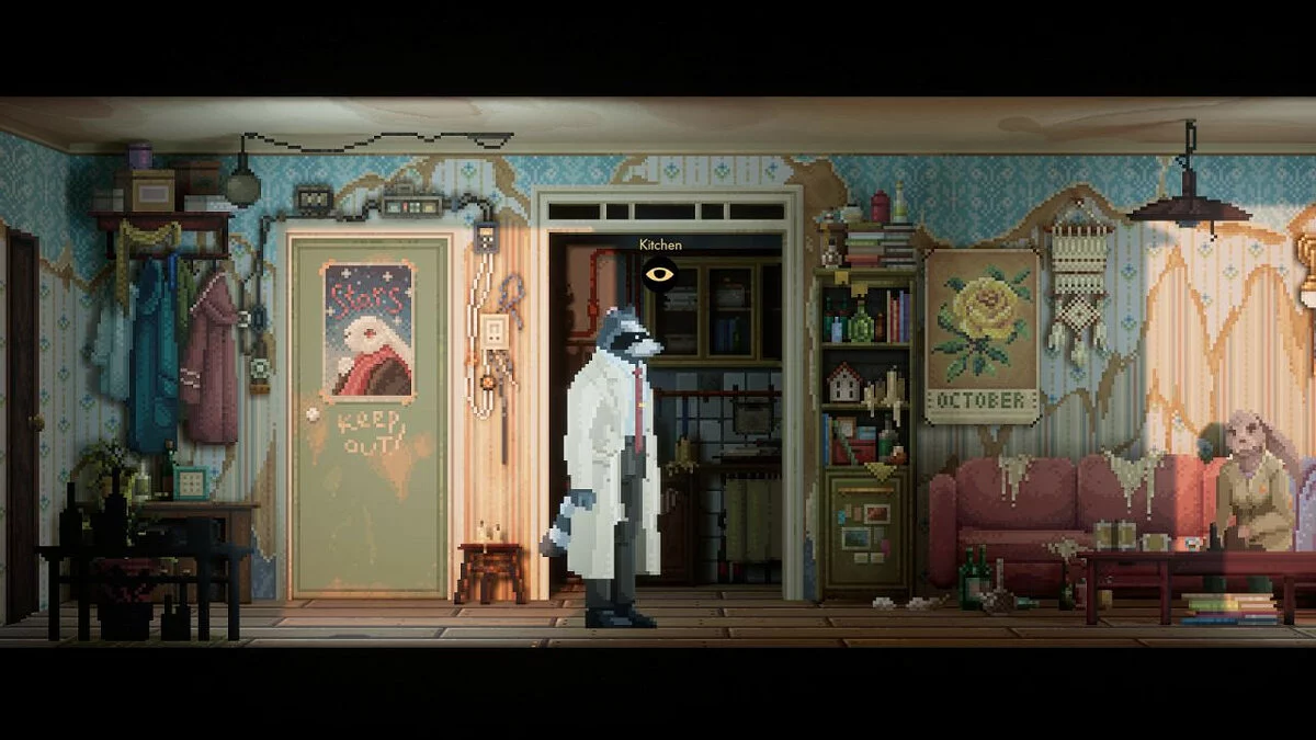 Скриншоты из Backbone / Картинка 26