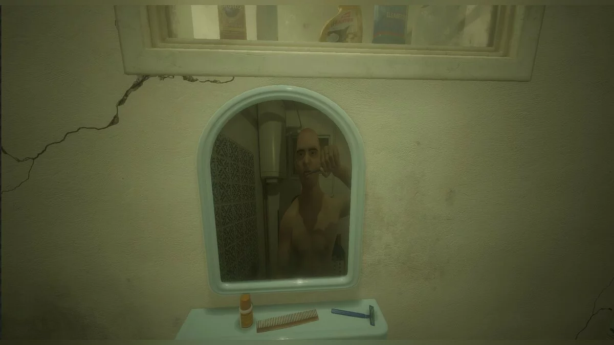 Скриншоты из Teeth Brushing Simulator / Картинка 1