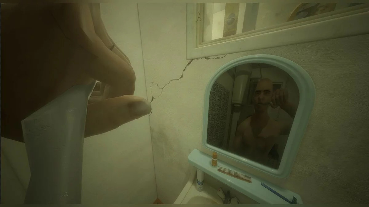 Скриншоты из Teeth Brushing Simulator / Картинка 2