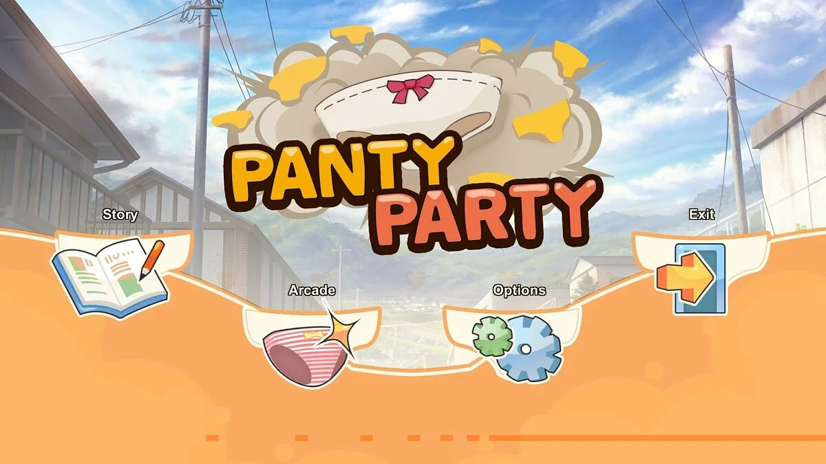 Скриншоты из Panty Party / Картинка 7