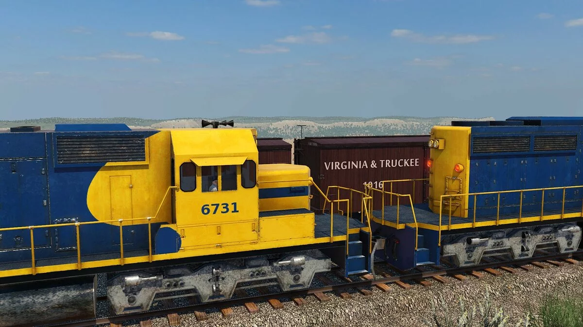 Скриншоты из Transport Fever 2 / Картинка 6