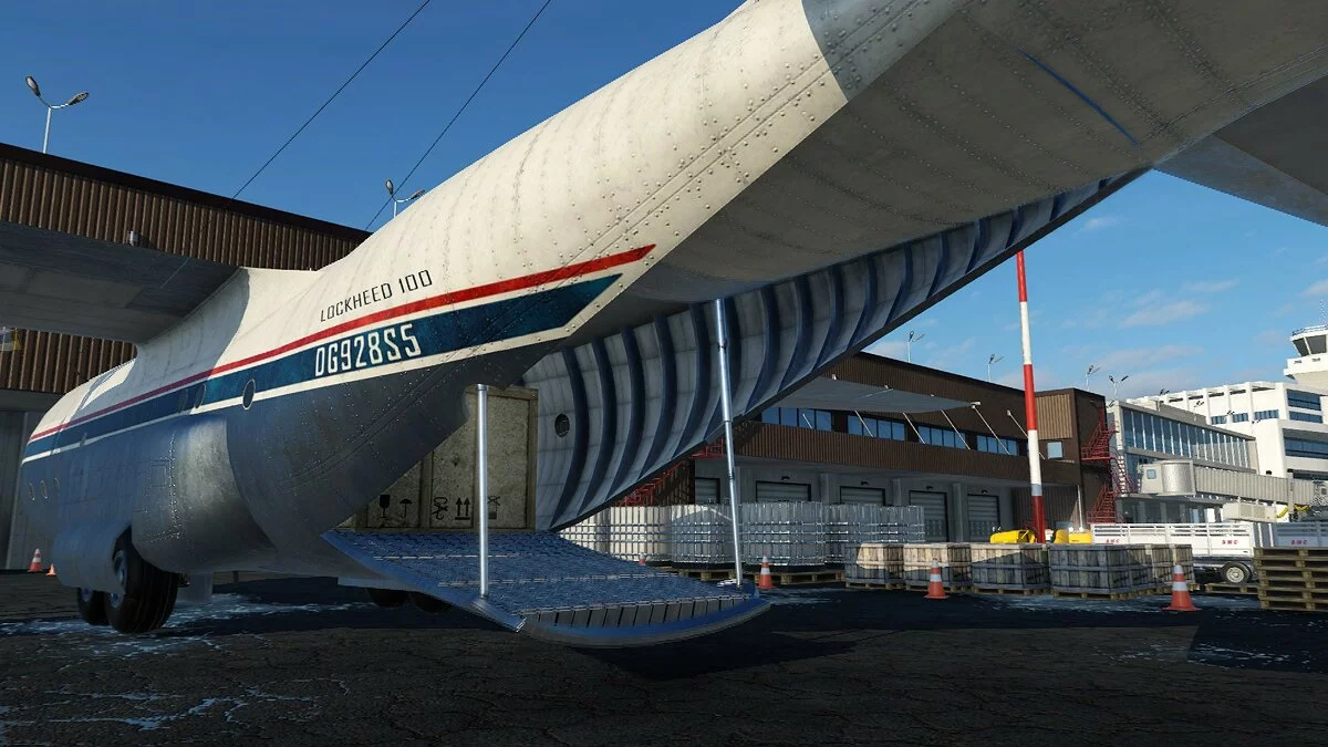 Скриншоты из Transport Fever 2 / Картинка 12