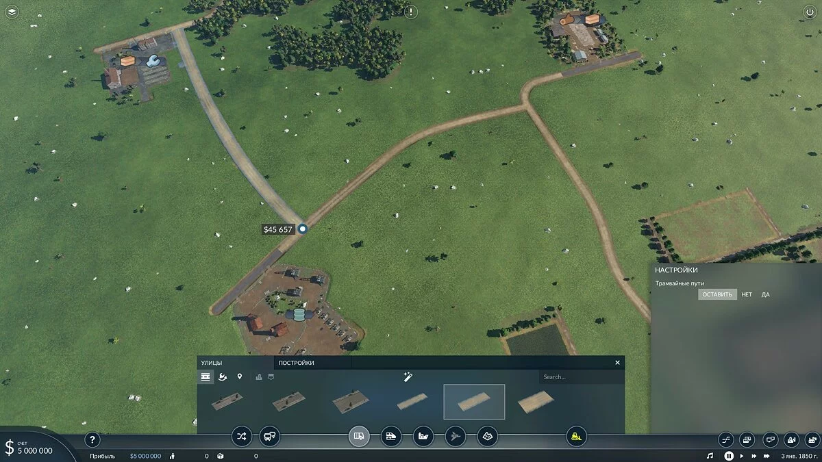 Скриншоты из Transport Fever 2 / Картинка 38