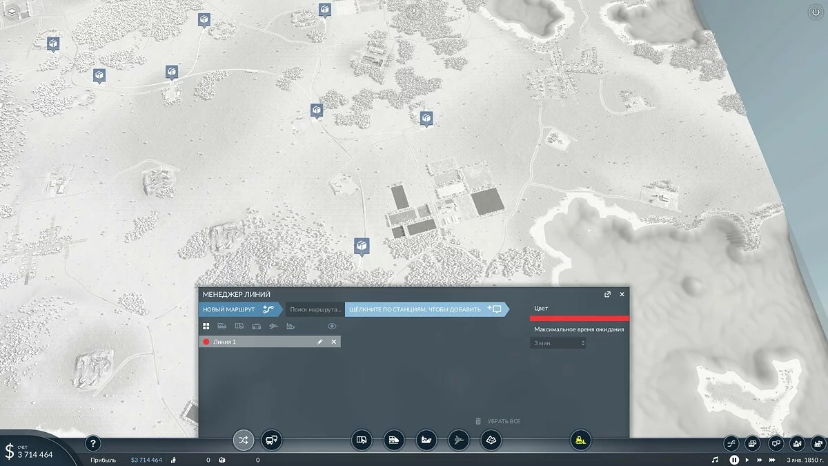 Скриншоты из Transport Fever 2 / Картинка 42