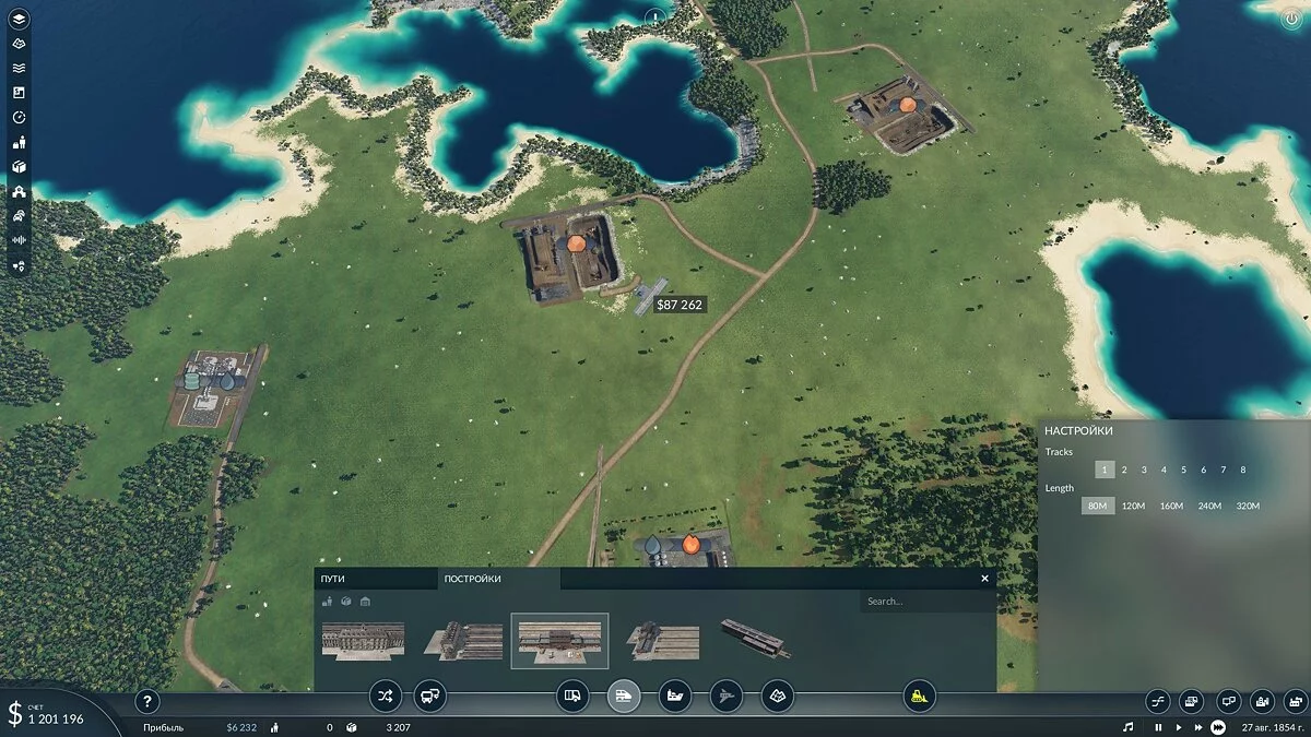 Скриншоты из Transport Fever 2 / Картинка 49