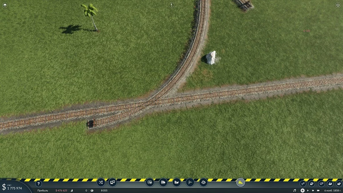 Скриншоты из Transport Fever 2 / Картинка 52