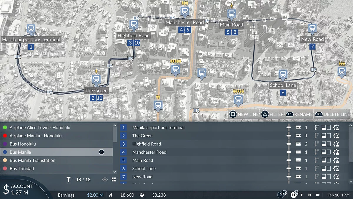 Скриншоты из Transport Fever 2 / Картинка 92