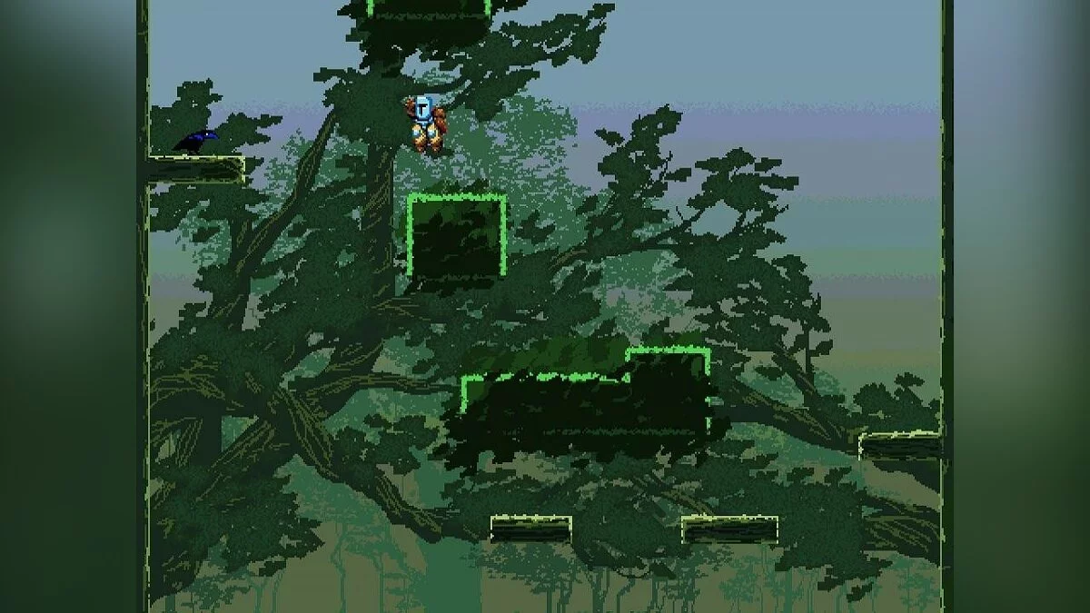 Скриншоты из Jump King / Картинка 8