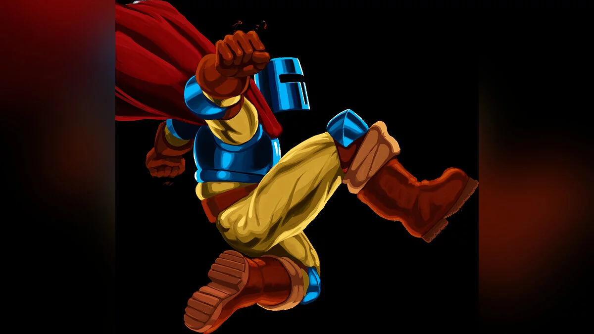 Арт из Jump King / Картинка 2